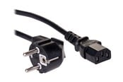 Strömkabel (intern) - Akyga Pro Series AK-PC-05A - power cable - power CEE 7/7 to power IEC 60320 C13 - 5 m - AK-PC-05A