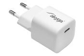 Mobile - Adapters & Chargers - Akyga AK-CH-22 power adapter - GaN 5 - 12 V - USB-C - 25 watt - AK-CH-22
