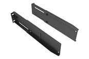 Väggfäste, AV-Möbel - Multibrackets M Pro Series mounting component - Large - black - Max - recommended for - 7340234815739