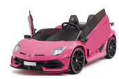 Ride Ons & Walkers - LAMBORGHINI Licensed Lamborghini Aventador SVJ - 6951561
