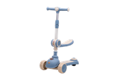Ride Ons & Walkers - Elite Toys Kids Zone sparkcykel Toodler 2-1 Blå - 6951550
