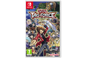 Spel - Yu-Gi-Oh! Tag Force GX - Nintendo Switch - Turn-based - 4012927087510