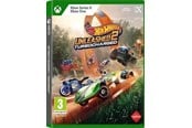 Spel - Hot Wheels Unleashed 2: Turbocharged - Microsoft Xbox Series X - Racing - 8057168507911