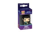 Merchandise - Funko! - Funko POP Nyckelring KPOP DH Zoey - 95688