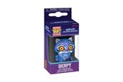 Merchandise - Funko! - Funko POP Nyckelring KPOP DH Derpy - 95684