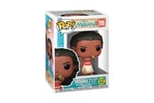 Merchandise - Funko! - Funko POP Vinyl Moana S3 Moana med vatten GW - 94413