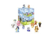 Merchandise - Funko! - Funko Mystery Minis Blindbags blandade Bluey - 94117