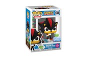 Merchandise - Funko! - Funko POP Vinyl Excl SonicS11 Shadow med smaragder - 94115