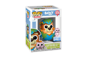 Merchandise - Funko! - Funko POP Vinyl Bluey Bingo med Floppy - 94056