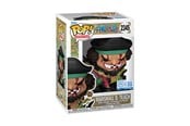 Merchandise - Funko! - Funko POP Vinyl Exclusive OP Blackbeard Svart hål - 94049