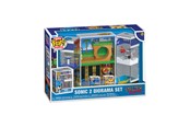 Merchandise - Funko! - Funko Bitty Boxes Sonic - 93563