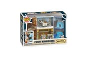Merchandise - Funko! - Bitty Boxes Avatar TLA Kungadömen - 93562