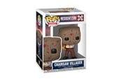 Merchandise - Funko! - Funko POP Vinyl Resident Evil Motorsågsmannen - 93533