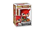 Merchandise - Funko! - Funko POP Vinyl Sonic S11 Djävul Knuckles - 93526