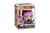 Merchandise - Funko! - Funko POP Vinyl Sonic S11 Amy på kvast - 93525