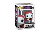 Merchandise - Funko! - Funko POP Vinyl TNBC S9 Sally med katt - 93243
