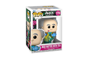 Merchandise - Funko! - Funko POP Vinyl AIW S3 Den galne hattmakaren w/Tea - 93202