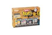 Merchandise - Funko! - Funko Bitty POP 4PK Demon Slayer Zenitsu - 86949