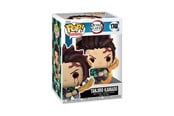 Merchandise - Funko! - Funko POP Vinyl DS Tanjiro (Solandning) - 80334