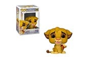 Merchandise - Funko! - Funko POP Vinyl Lejonkungen Simba - 36395