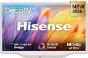 TV - Hisense 43" TV QLED 4K HDR 10+ 43S5DQ - 43S5DQ