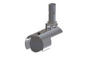Dräneringsprodukter - Nordisk Innovation TX11 LOCK råttspärr, 110mm - 309