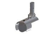 Dräneringsprodukter - Nordisk Innovation TX11 LOCK råttspärr, 150mm - 310