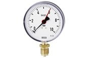 Mätinstrument - WIKA manometer med rörgänga - 9032649