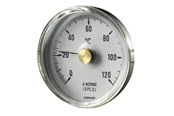 Mätinstrument - Cewal termometer, fastspänning - 91616000