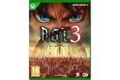 Spel - Attack on Titan 3 (Launch Edition) - Microsoft Xbox Series X - Action / äventyr - 5060327538667