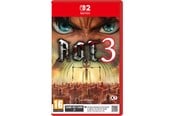 Spel - Attack on Titan 3 (Launch Edition) - Nintendo Switch 2 - Action / äventyr - 5060327538735