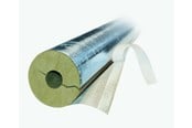 Isoleringsmaterial - Rockwool rörskål universal med tejp, 28mm - 79257