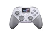 Spel Tillbehör - ASUS ROG Raikiri II Pro - White - Wireless Controller - Asus Rog Ally - 90MP05A0-BDUA10