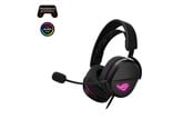 Hörlurar / Headset - ASUS ROG Pelta Core - Black - 90YH04E0-BHUA00