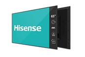 Digital skyltning & Hotell - Hisense 65DM66D DM Series - 65" LED-backlit LCD display - 4K - for digital signage - 65DM66D