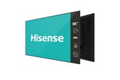Digital skyltning & Hotell - Hisense 86DM66D DM Series - 86" LED-backlit LCD display - 4K - for digital signage - 86DM66D