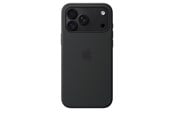 Mobile - Covers & Cases - Apple iPhone 18 Pro Max Silicone Case with MagSafe - Black - MK954ZM/A