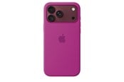 Mobile - Covers & Cases - Apple iPhone 18 Pro Max Silicone Case with MagSafe - Magenta - MK904ZM/A