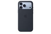 Mobile - Covers & Cases - Apple iPhone 18 Pro Max Silicone Case with MagSafe - Navy Blue - MK944ZM/A