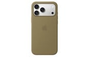 Mobile - Covers & Cases - Apple iPhone 18 Pro Max Silicone Case with MagSafe - Olive - MK924ZM/A