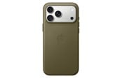 Mobile - Covers & Cases - Apple iPhone 18 Pro Max TechWoven Case with MagSafe – Olive - MKDP4ZM/A