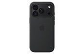 Mobile - Covers & Cases - Apple iPhone 18 Pro Silicone Case with MagSafe - Black - MK8Y4ZM/A
