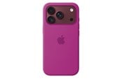 Mobile - Covers & Cases - Apple iPhone 18 Pro Silicone Case with MagSafe - Magenta - MK8T4ZM/A