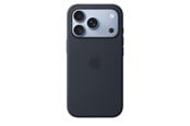 Mobile - Covers & Cases - Apple iPhone 18 Pro Silicone Case with MagSafe - Navy Blue - MK8X4ZM/A