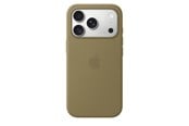 Mobile - Covers & Cases - Apple iPhone 18 Pro Silicone Case with MagSafe - Olive - MK8V4ZM/A