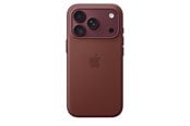 Mobile - Covers & Cases - Apple iPhone 18 Pro TechWoven Case with MagSafe – Burgundy - MKD14ZM/A