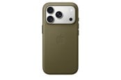 Mobile - Covers & Cases - Apple iPhone 18 Pro TechWoven Case with MagSafe – Olive - MKD34ZM/A
