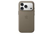 Mobile - Covers & Cases - Apple iPhone 18 Pro TechWoven Case with MagSafe – Taupe - MKD44ZM/A