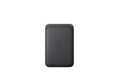 Kameraväskor - Apple iPhone FineWoven Wallet with MagSafe – Black - MK9L4ZM/A