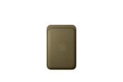 Kameraväskor - Apple iPhone FineWoven Wallet with MagSafe – Dark Olive - MK9K4ZM/A